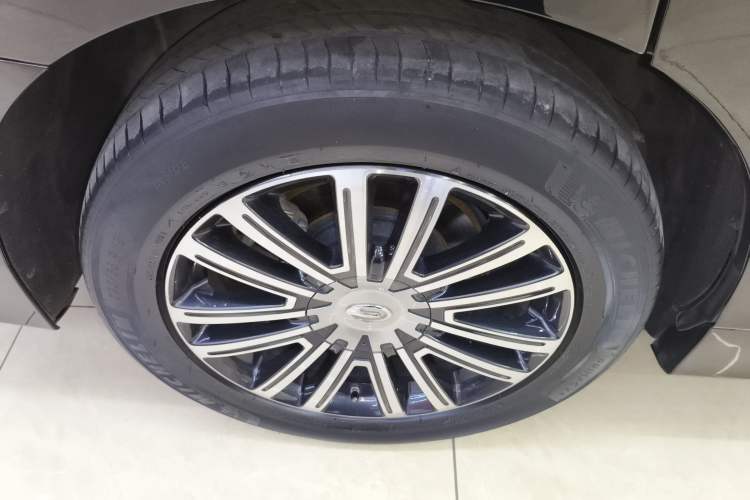 Used GAC Trumpchi M8 2021 Lingxiu Series 390T Deluxe Edition
