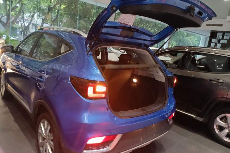 Used MG ZS 2017 1.5L Manual Luxury Edition