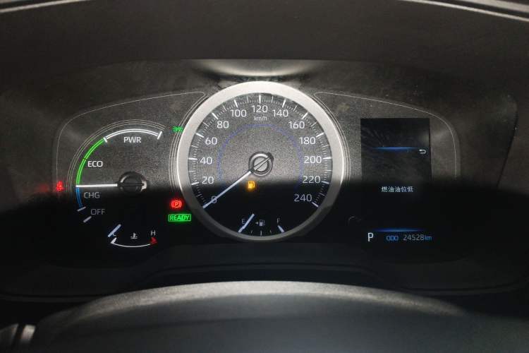 Used Toyota Corolla 2022 Dual-Motor 1.8L E-CVT Pioneer Edition
