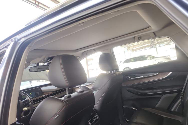 Used EXEED Zhuifeng 2020 Chasing the Waves Edition 1.5T CVT Starry Edition