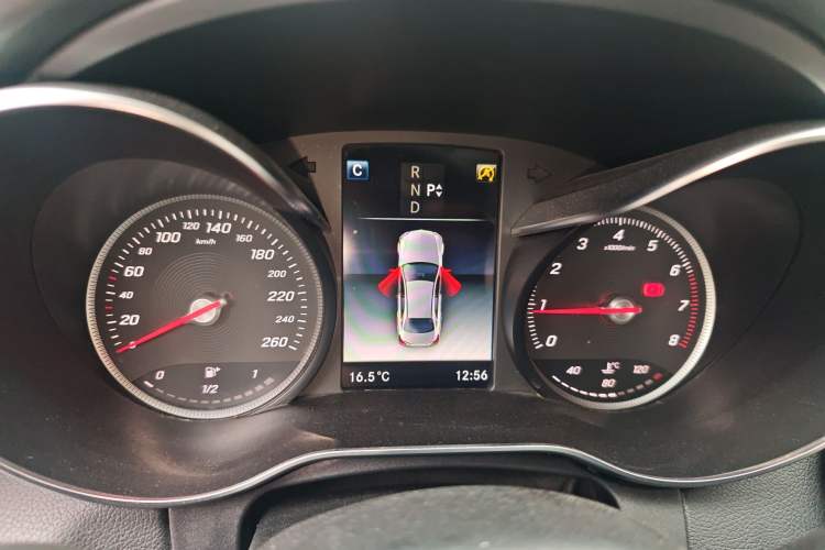 Used Mercedes-Benz C-Class 2018 C 200 L Sport Edition