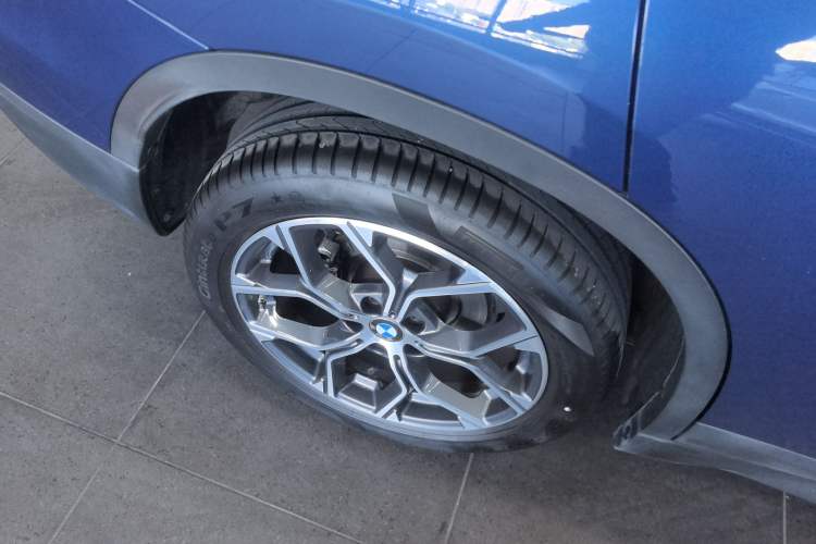 Used BMW X1 2022 sDrive25Li Leading Model