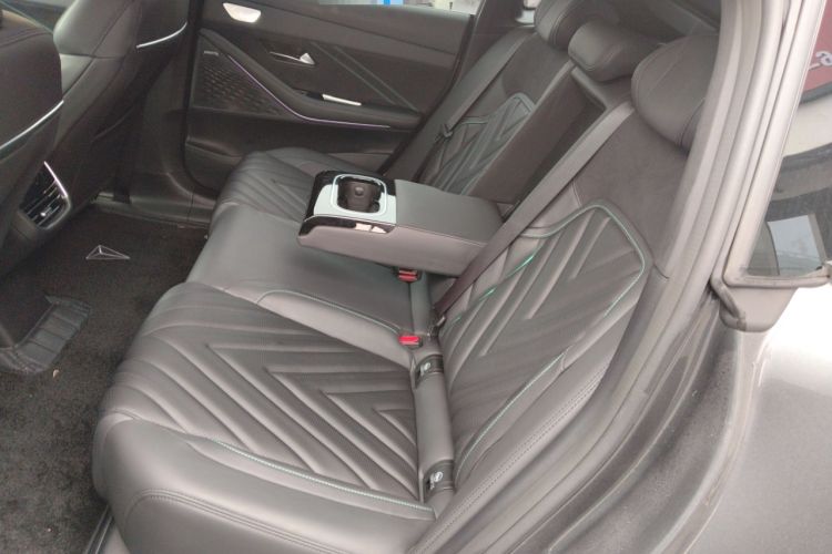 Used Deepal SL03 2023 200Max Range-Extended Version Left Rear Seat