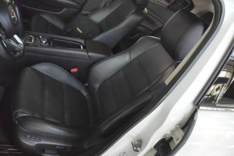 Used Mazda Atenza 2018 2.0L Blue Sky Luxury Edition China V Standard