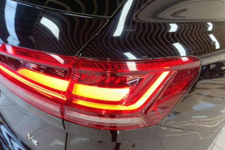 Used Volkswagen Touareg 2020 3.0 TSI Luxury Edition China VI