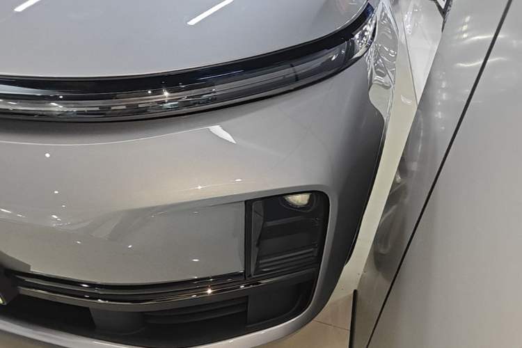 Used Li Auto L9 2024 Pro Model Left Front Headlight