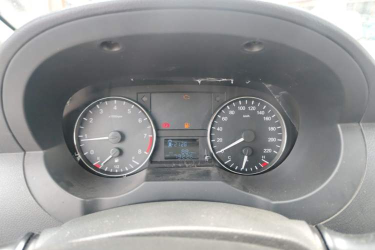 Used JAC Refine M3 2016 IKEA Edition 1.6L Luxury Model
