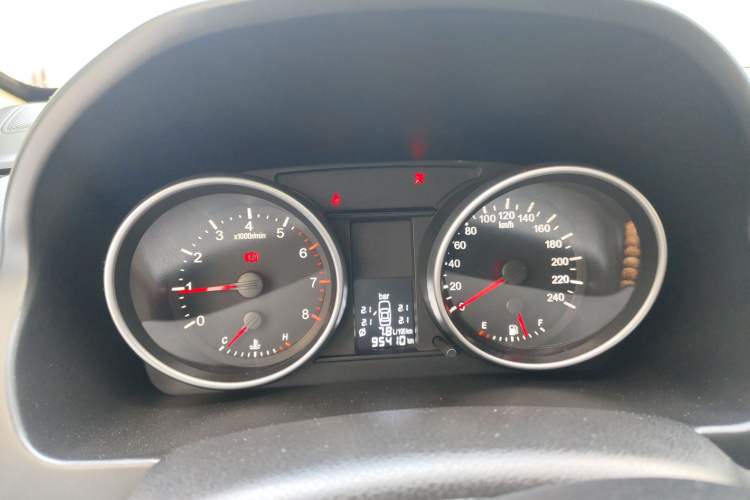 Used Haval H6 2012 1.5T Manual Two-Wheel Drive Elite Model