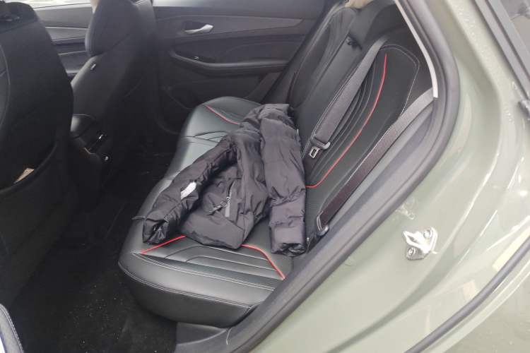 Used Geely Auto Binray 2022 Binrui COOL 1.5T DCT Electric Edition
