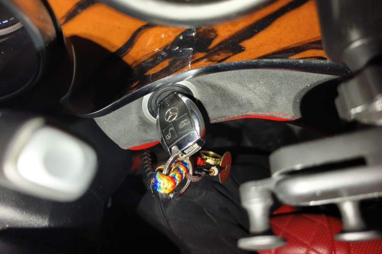 Used Mercedes-Benz V-Class 