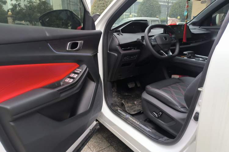 Used Changan CS55PLUS 2025 3rd Generation Blue Whale 1.5T 500Bar Prestige Edition
