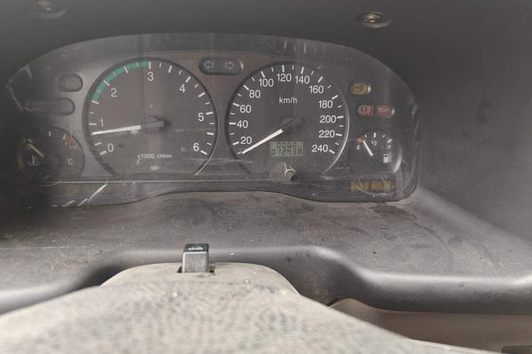 Used Ford Classic Transit 