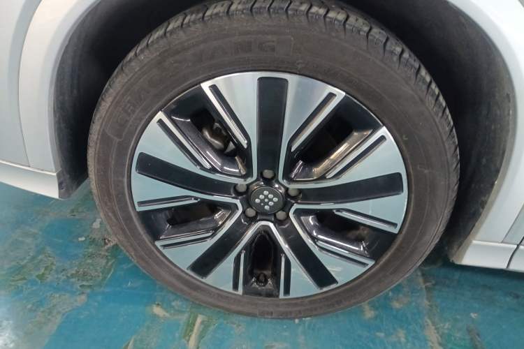 Used Landian E5 PLUS 2025 165 km Long-Range Version Pro 7-Seater