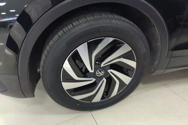 Used Volkswagen Tiguan L 2022 330TSI Automatic Two-Wheel Drive Smart Edition