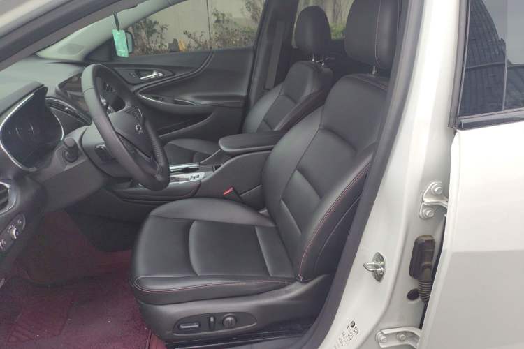 Used Chevrolet Malibu XL 2021 Redline 550T Automatic RuiLian Edition Left Front Seat