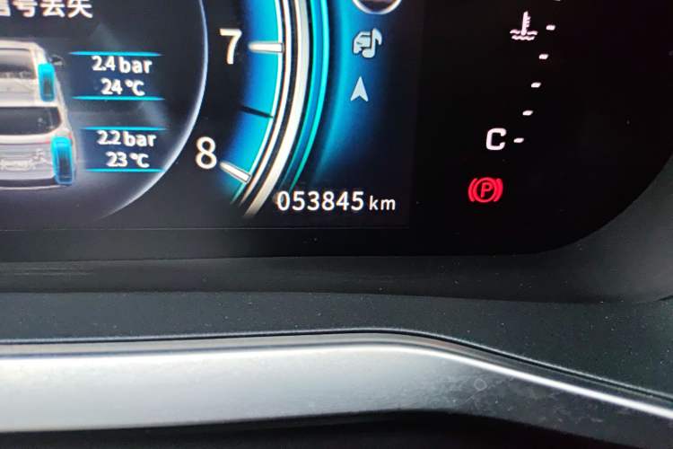 Used FORTHING T5 2018 230T CVT Smart Enjoyment Version