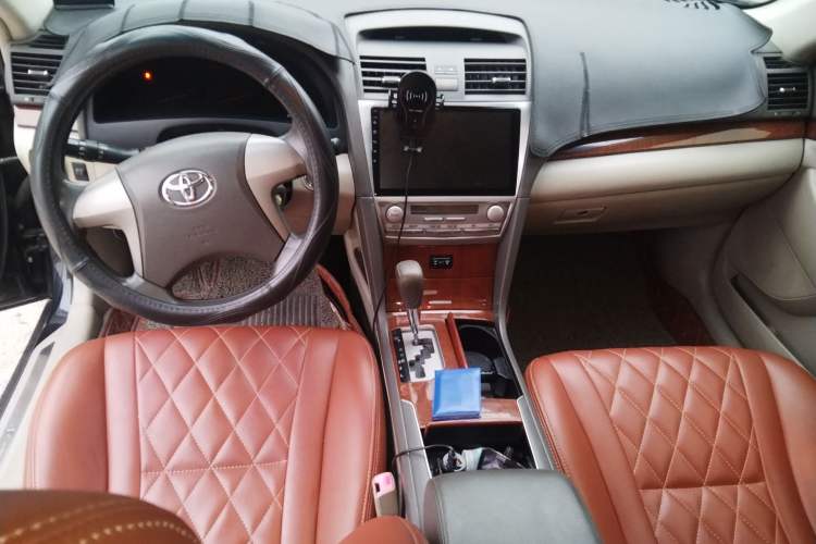 Used Toyota Camry 2013 200E Classic Elite Edition
