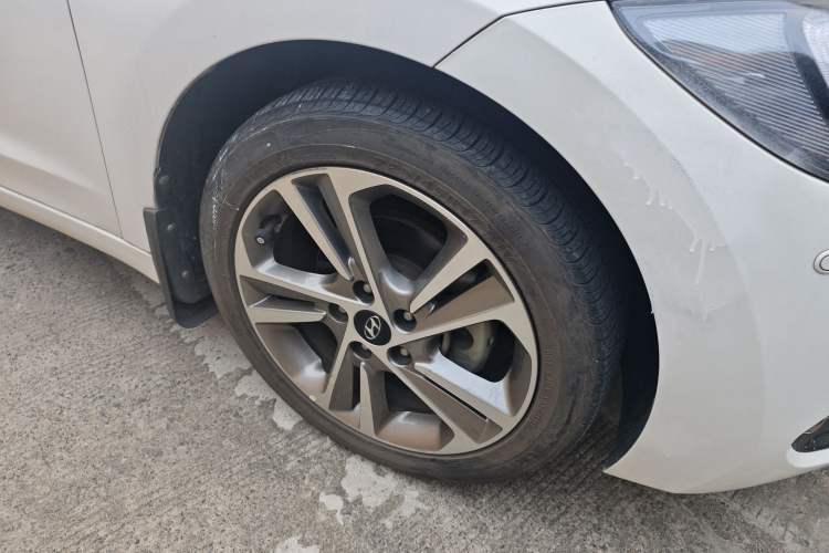 Used Hyundai Elantra (6th Generation / Lingdong) 2016 1.6L Automatic ZhiXuan – Elite Version
