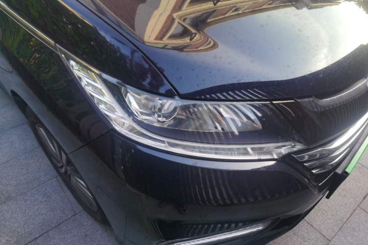Used Honda Odyssey 2018 2.4L Luxury Edition

