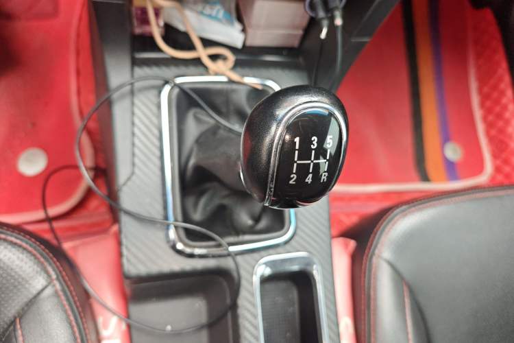 Used Geely Auto Vision 2017 1.5L Manual Happiness Edition