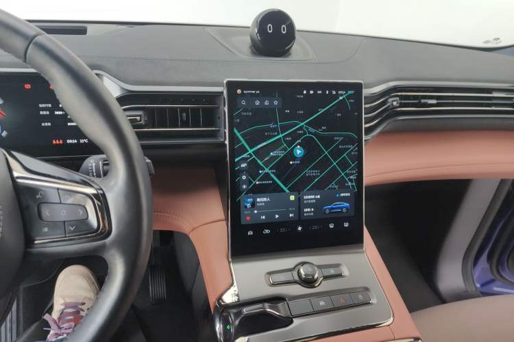 Used Nio EC6 2020 430 km Sport Version
