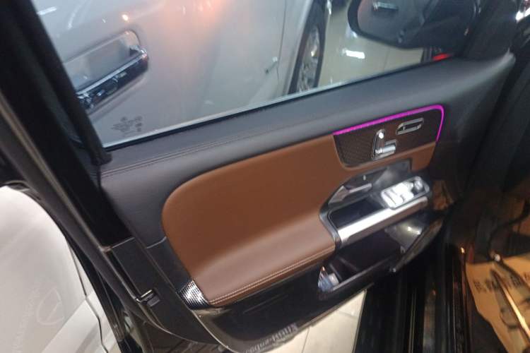 Used Mercedes-Benz GLB 2024 GLB 220 Fashion Model