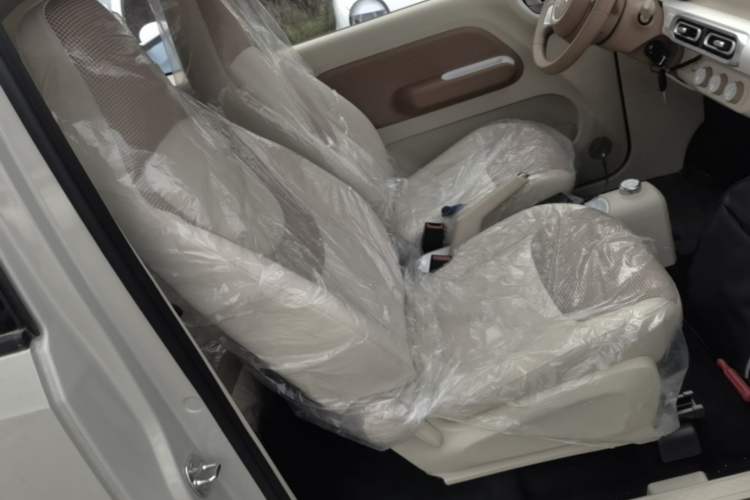 Used Wuling Hongguang MINIEV 2024 3rd Generation 215km Youth Edition Right Front Seat