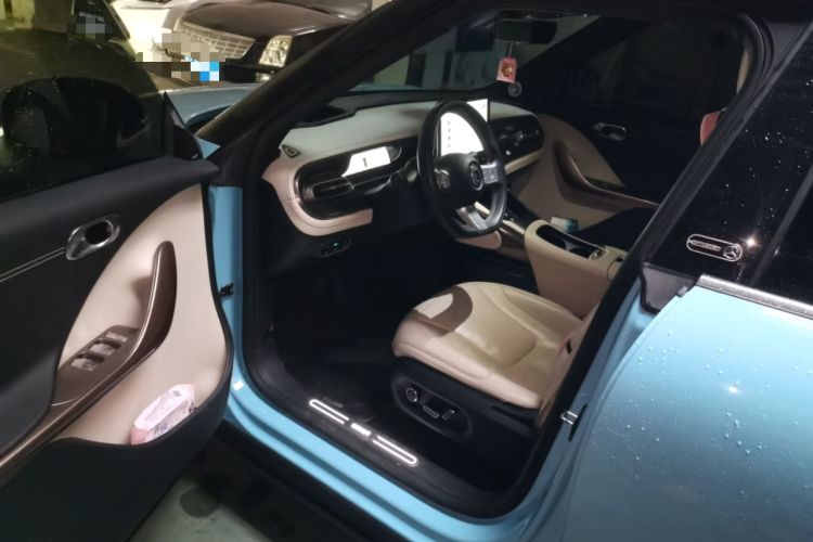 Used smart #1 2022 Premium Edition Driver Seat