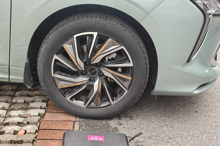 Used FORTHING Yacht 2022 1.5T DCT Chasing-the-Waves Edition
