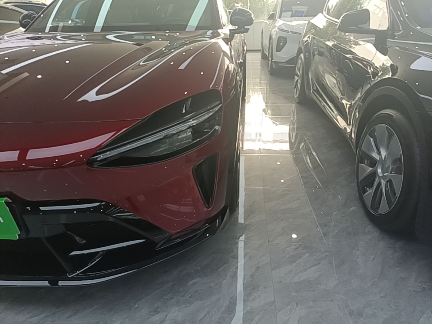 Xiaomi Auto YU7 2026 Model GT — снимка 8
