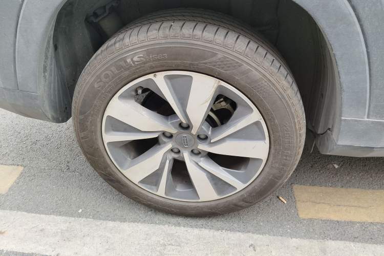 Used Geely Auto Haoyue 2020 1.8TD DCT Luxury 7-Seater