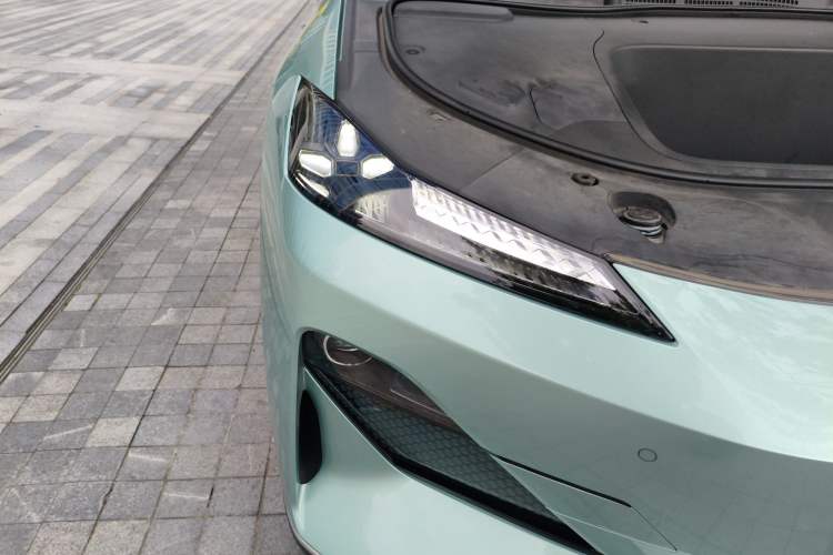 Used Deepal SL03 2022 515 Pure Electric Version