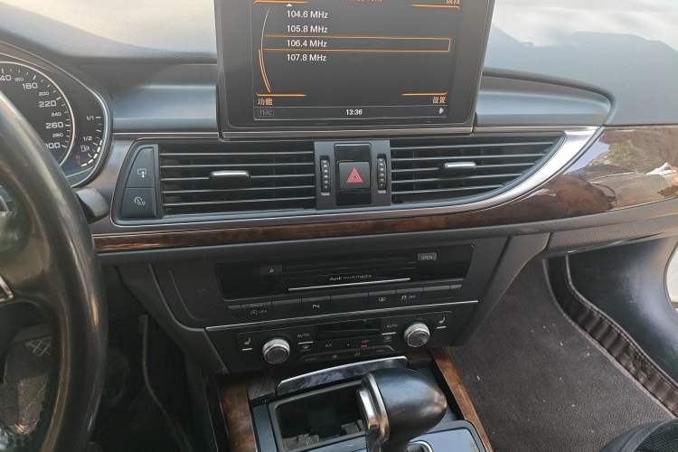 Used Audi A6L 2014 30 FSI Comfort Model