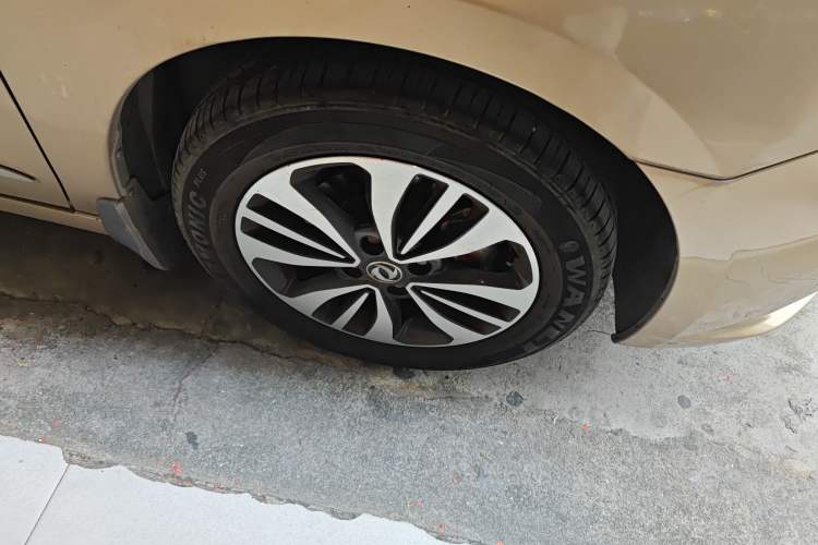 Used Dongfeng Aeolus A60 2016 1.5L Automatic Luxury Version