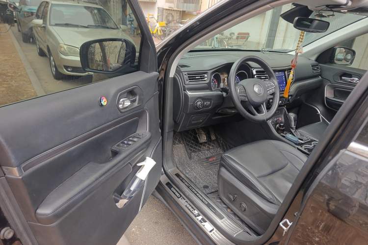 Used Jeep Grand Commander 2018 2.0T Four-Wheel Drive Premium Edition