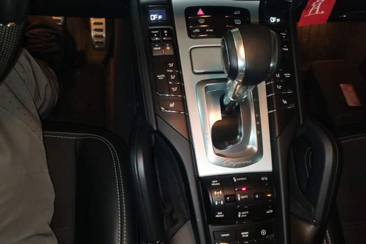 Used Porsche Cayenne 2015 Cayenne GTS 3.6T
