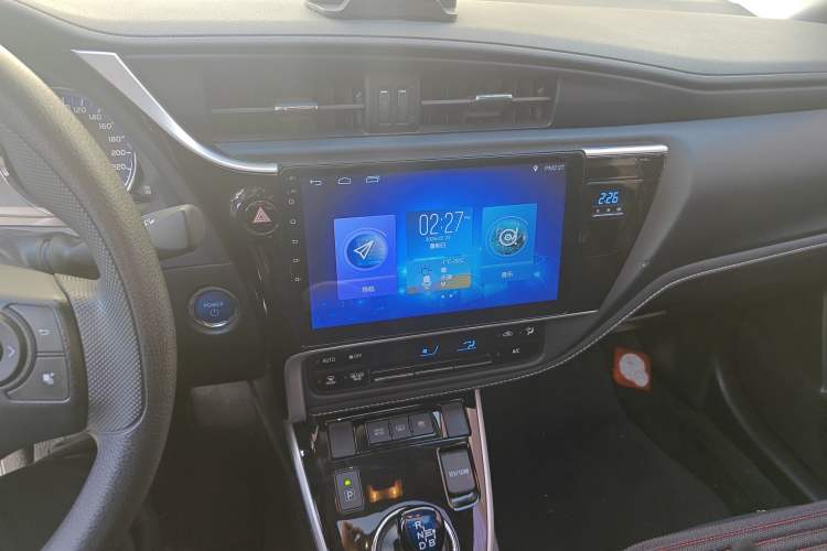 Used Toyota Corolla Hybrid E+ 2019 1.8L E-CVT Leading Edition