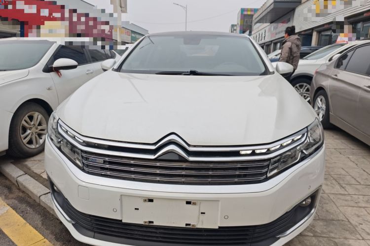 Used Citroen C6 2017 Revised Version 380THP Luxury Edition