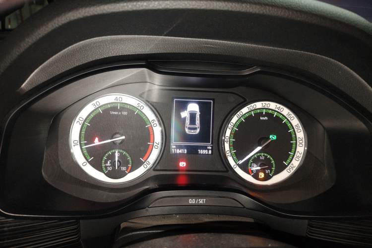 Used Skoda Kodiaq 2018 TSI330 7-Seater Two-Wheel-Drive Luxury Enjoyment Edition
