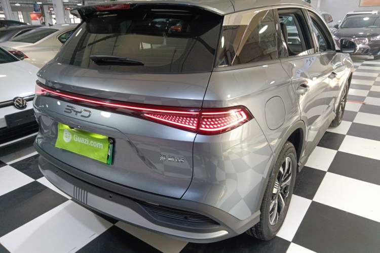 Used BYD Sealion 05 DM-i 2025 DM-i 75KM Luxury Model