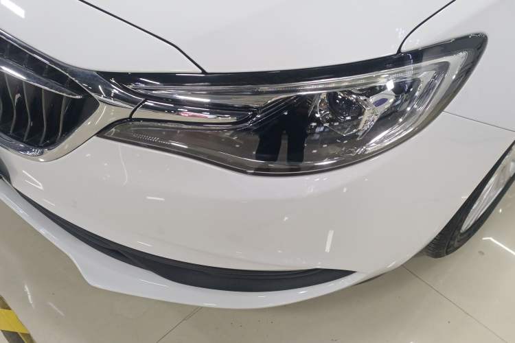 Used Buick GT 2021 Revised Version Flagship 1.5L Automatic Elite Edition