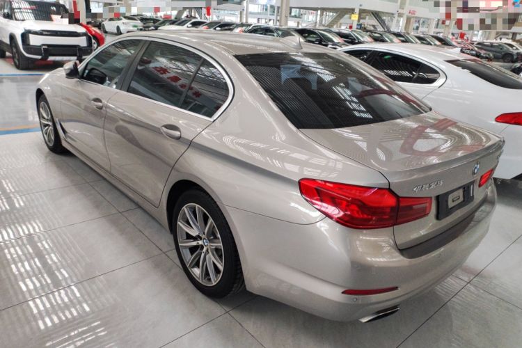 Used BMW 5 Series 2018 528Li Launch Special Edition