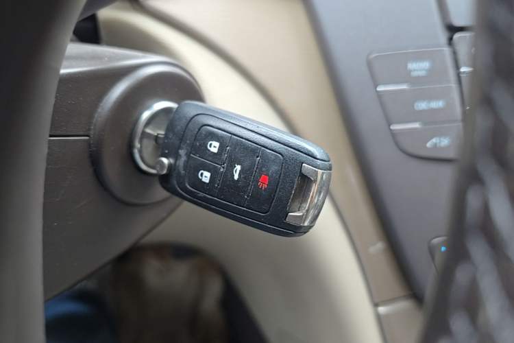 Used Buick Regal 2009 2.0L Elite Edition
