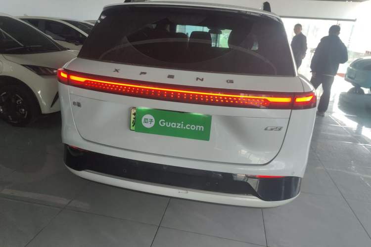 Used XPeng G9 2024 570 Pro
