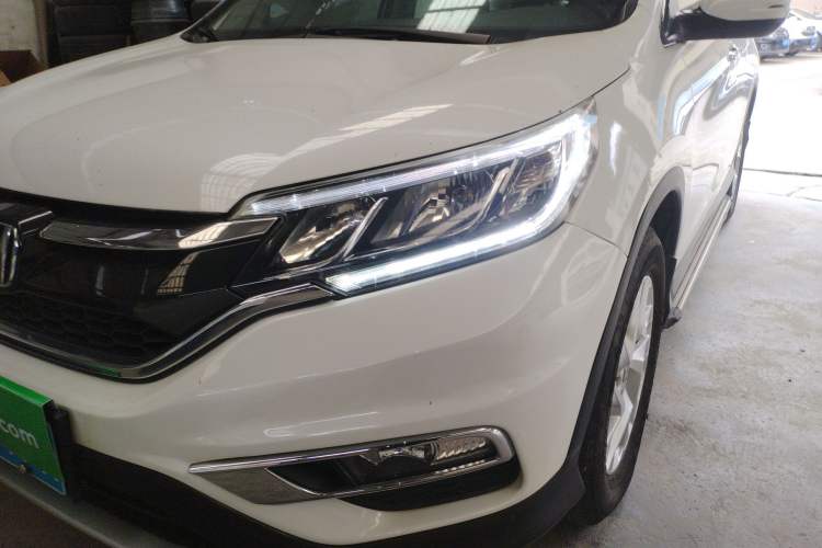 Used Honda CR-V 2015 2.4L two-wheel drive luxury version Left Front Headlight