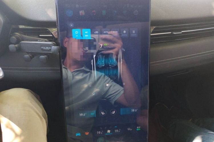 Used XPeng G3 2020 520 Smart Edition
