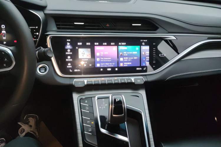 Used Geely Auto Emgrand X7 Sport 2020 1.8TD DCT Smart PRO
