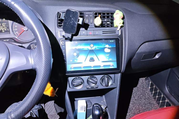 Used Volkswagen Polo 2018 1.5L Automatic Advanced Driving Model