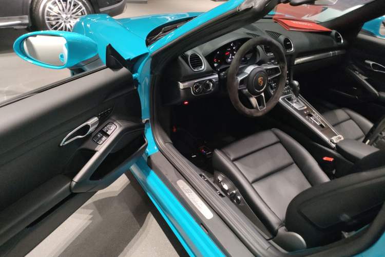 Used Porsche 718 2020 Boxster 2.0T