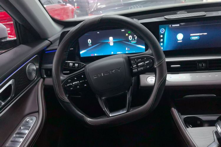 Used Chery Tiggo 8 PRO 2022 390T Two-Wheel Drive Vast Edition 5 Seats